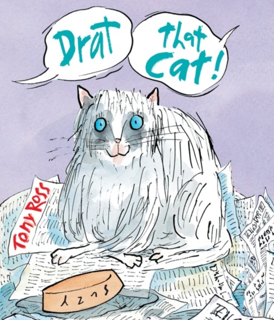 Drat That Cat!, PDF eBook