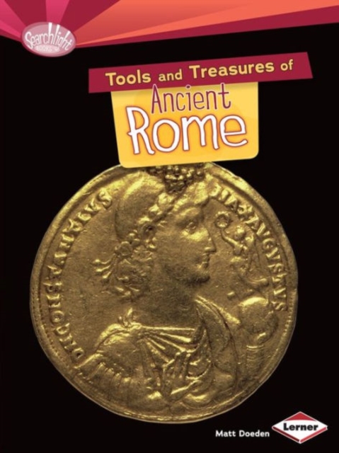 Tools and Treasures of Ancient Rome, Paperback / softback Book