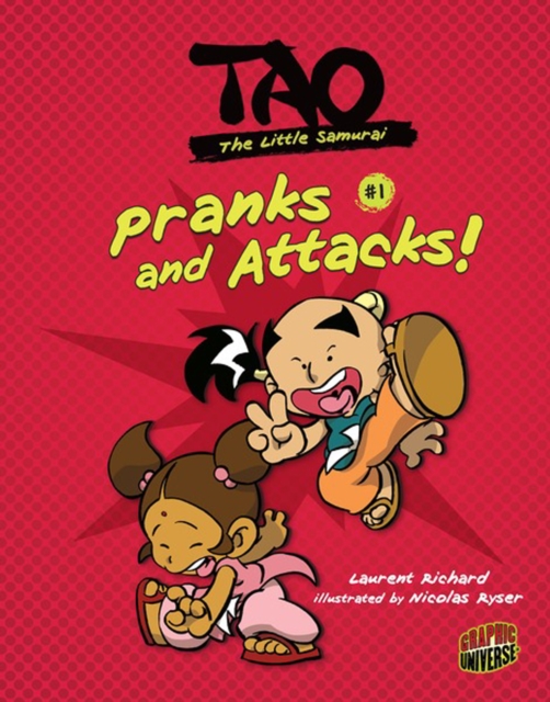 Pranks and Attacks! : Book 1, PDF eBook