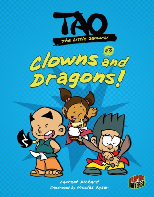 Clowns and Dragons! : Book 3, PDF eBook