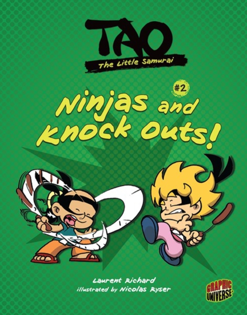 Ninjas and Knock Outs! : Book 2, PDF eBook