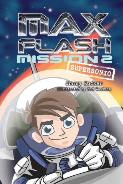 Mission 2: Supersonic, EPUB eBook