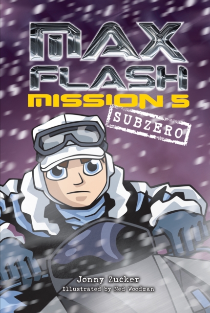 Mission 5: Subzero, EPUB eBook