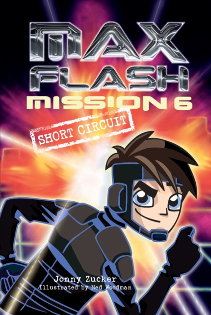 Mission 6: Short Circuit, EPUB eBook