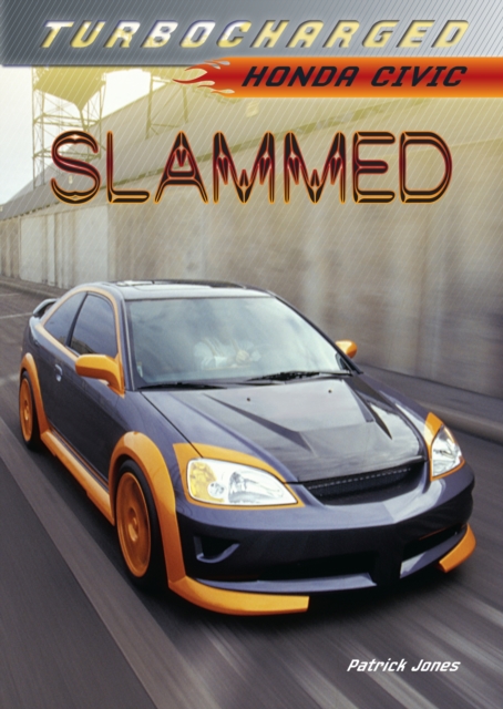 Slammed : Honda Civic, EPUB eBook