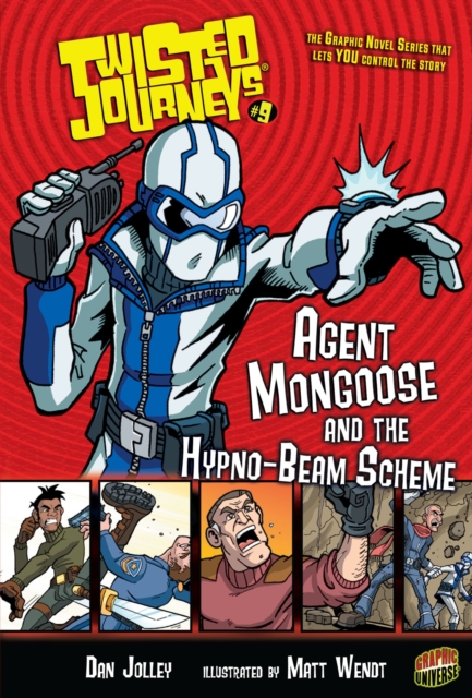 Agent Mongoose and the Hypno-Beam Scheme : Book 9, EPUB eBook
