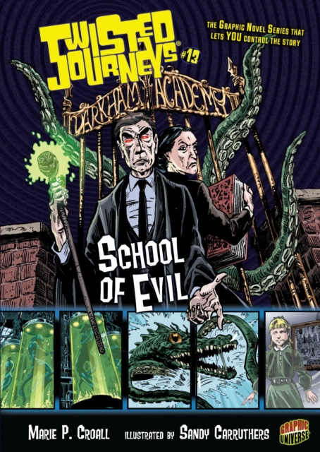 School of Evil : Book 13, EPUB eBook