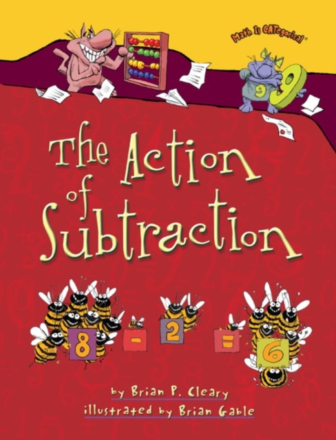 The Action of Subtraction, EPUB eBook