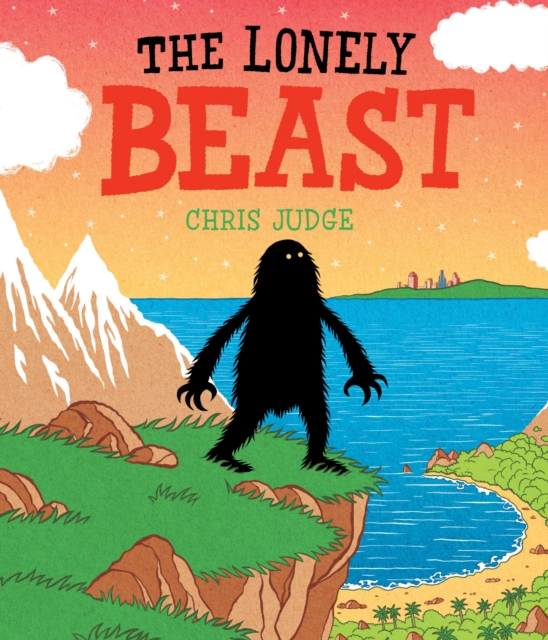 The Lonely Beast, EPUB eBook