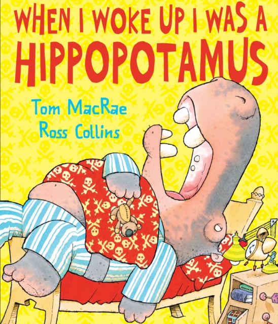 When I Woke Up I Was a Hippopotamus, EPUB eBook