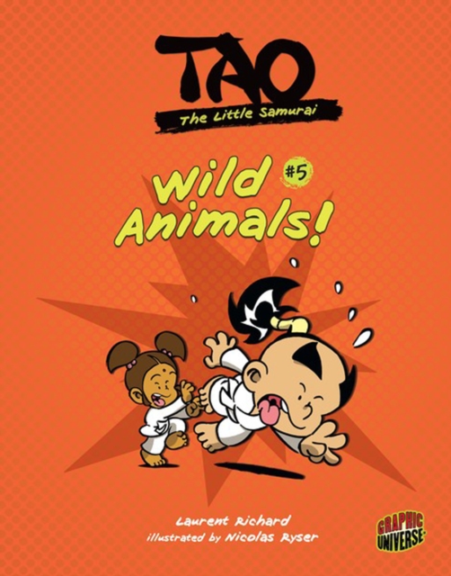 Wild Animals! : Book 5, PDF eBook