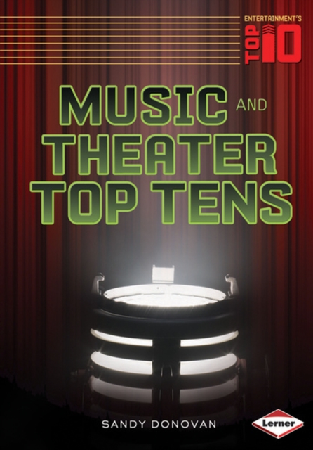 Music and Theater Top Tens, PDF eBook