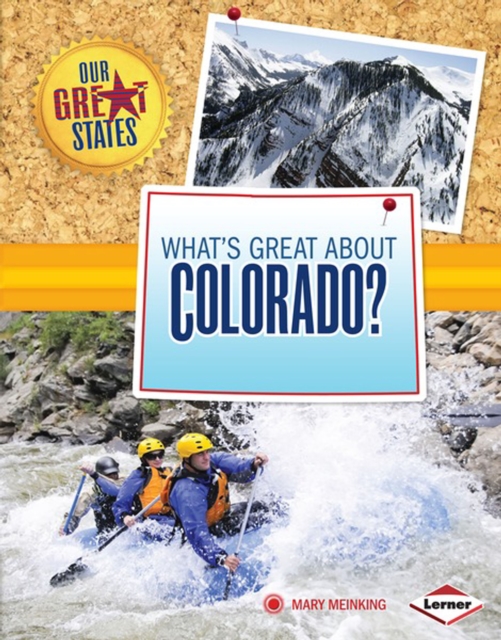 What's Great about Colorado?, PDF eBook