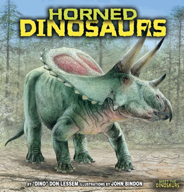 Horned Dinosaurs, PDF eBook