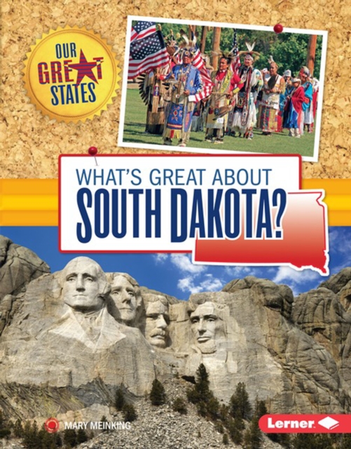 What's Great about South Dakota?, PDF eBook