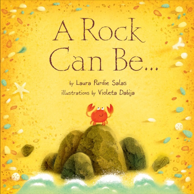 A Rock Can Be . . ., PDF eBook