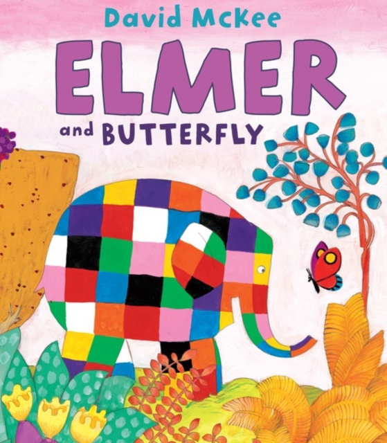 Elmer and Butterfly, PDF eBook