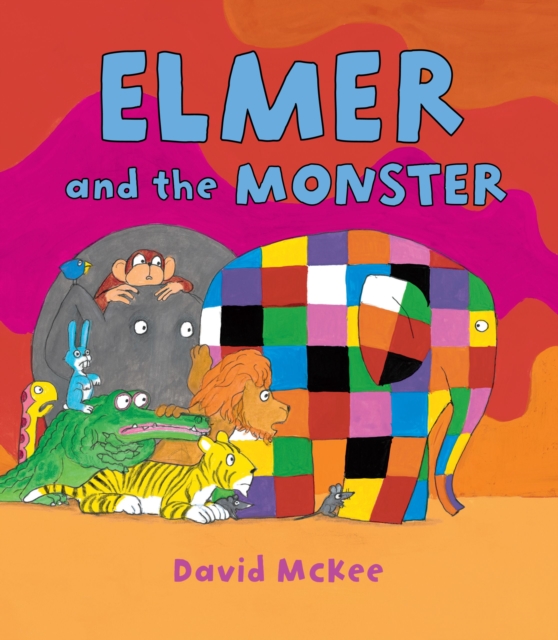 Elmer and the Monster, EPUB eBook