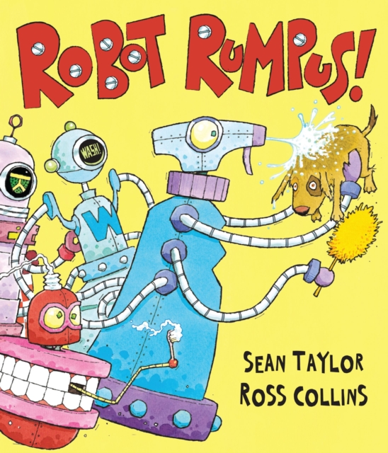 Robot Rumpus, EPUB eBook