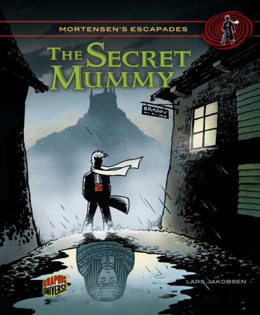 The Secret Mummy : Book 4, EPUB eBook