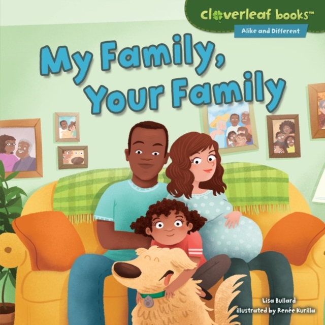 My Family, Your Family, EPUB eBook