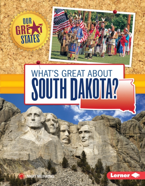 What's Great about South Dakota?, EPUB eBook