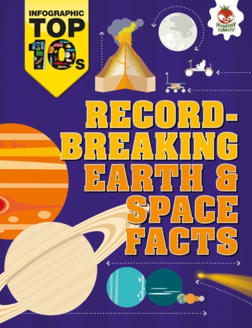 Record-Breaking Earth & Space Facts, PDF eBook