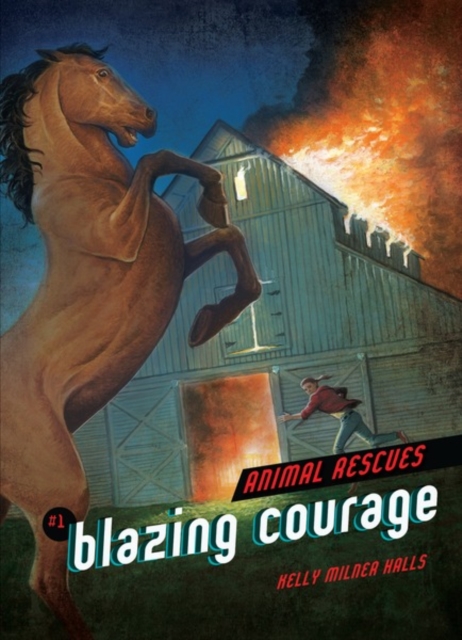 Blazing Courage, PDF eBook