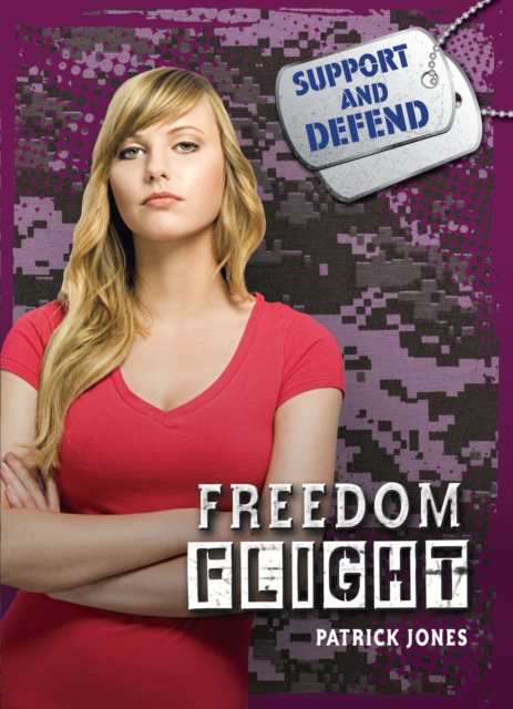 Freedom Flight, EPUB eBook
