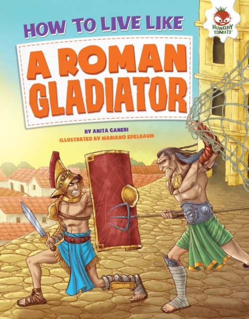 How to Live Like a Roman Gladiator, EPUB eBook