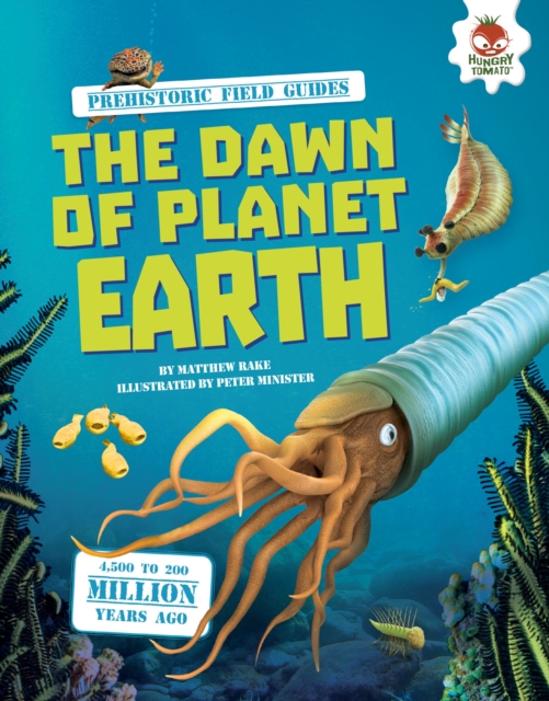 The Dawn of Planet Earth, EPUB eBook