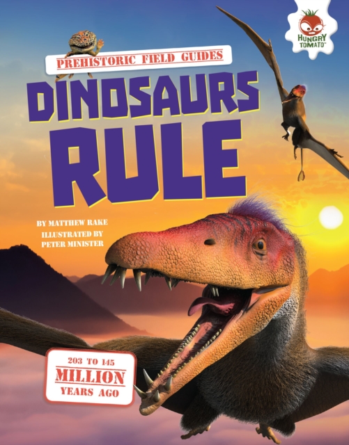 Dinosaurs Rule, EPUB eBook