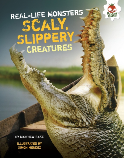 Scaly, Slippery Creatures, EPUB eBook
