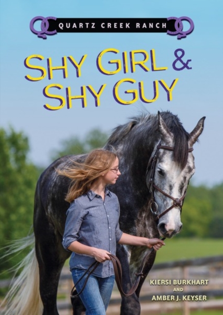 Shy Girl & Shy Guy, PDF eBook