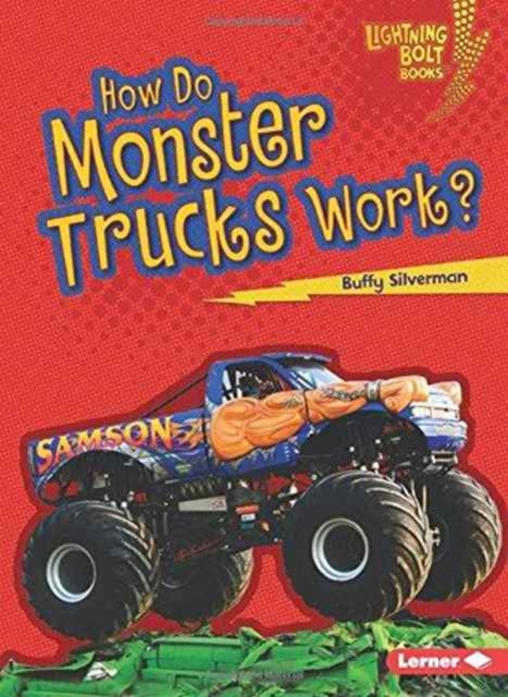 How Do Monster Trucks Work, Paperback / softback Book