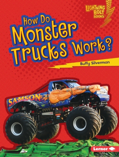 How Do Monster Trucks Work?, PDF eBook