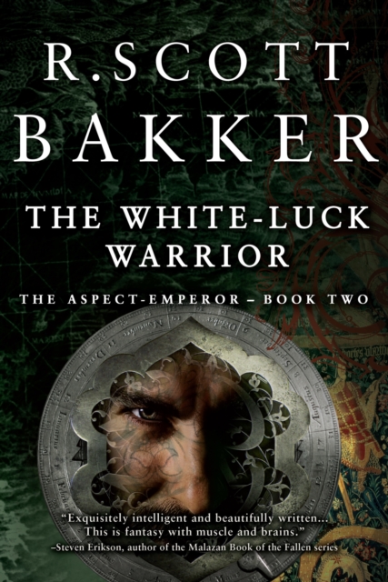 The White-Luck Warrior, EPUB eBook