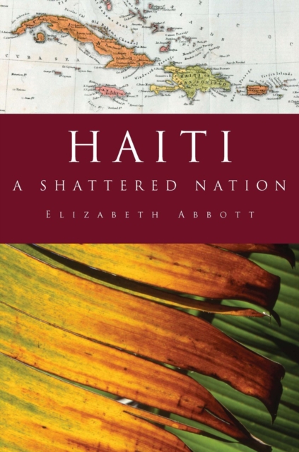 Haiti : A Shattered Nation, EPUB eBook