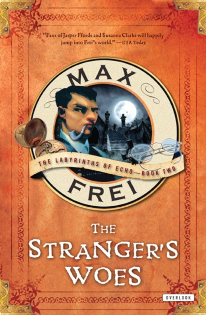 The Stranger's Woes, EPUB eBook