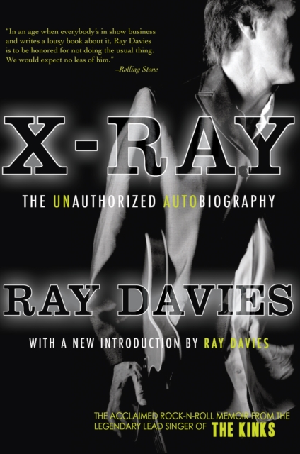 X-Ray : The Unauthorized Autobiography, EPUB eBook