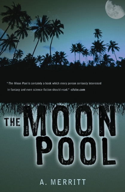 The Moon Pool, EPUB eBook
