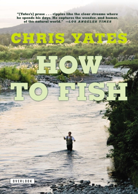 How To Fish, EPUB eBook