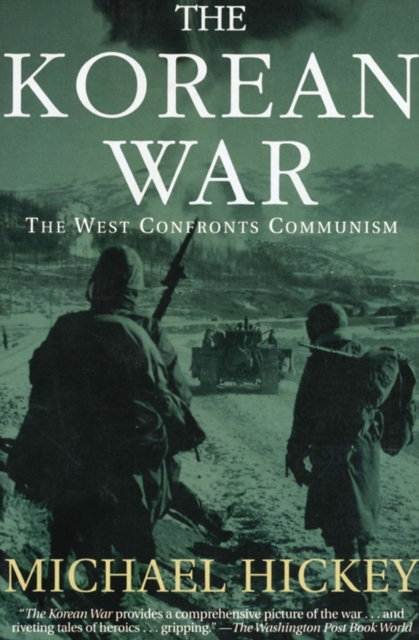 The Korean War : The West Confronts Communism, EPUB eBook
