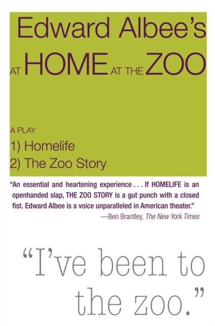 At Home at the Zoo: Homelife and the Zoo Story, EPUB eBook