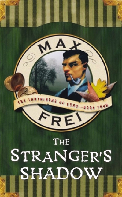 The Stranger's Shadow, EPUB eBook