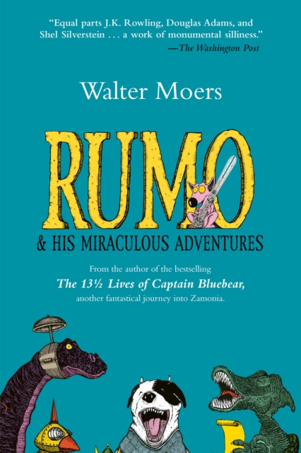 Rumo & His Miraculous Adventures, EPUB eBook