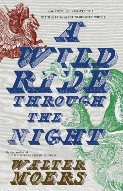 A Wild Ride Through the Night, EPUB eBook