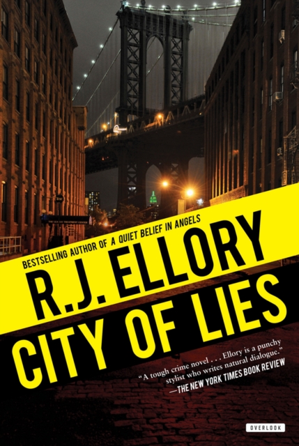 City of Lies : A Thriller, EPUB eBook