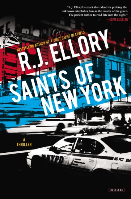 Saints of New York : A Thriller, EPUB eBook
