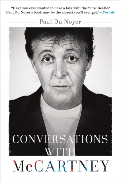 Conversations with McCartney, EPUB eBook